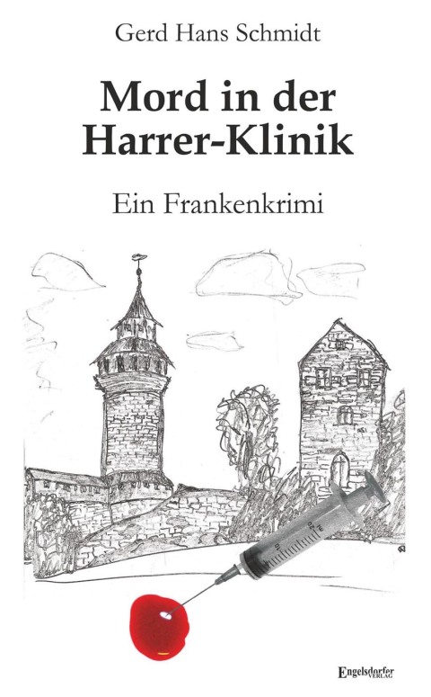 Cover image for book Mord in der Harrer-Klinik