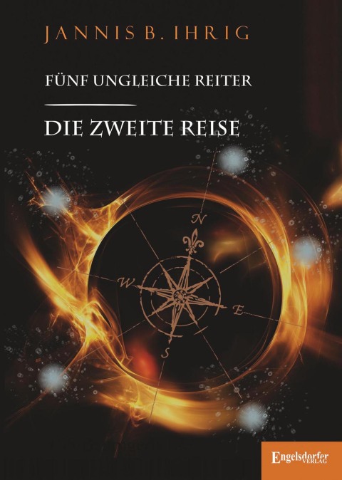 Cover image for book Die zweite Reise