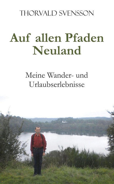 Cover image for book Auf allen Pfaden Neuland