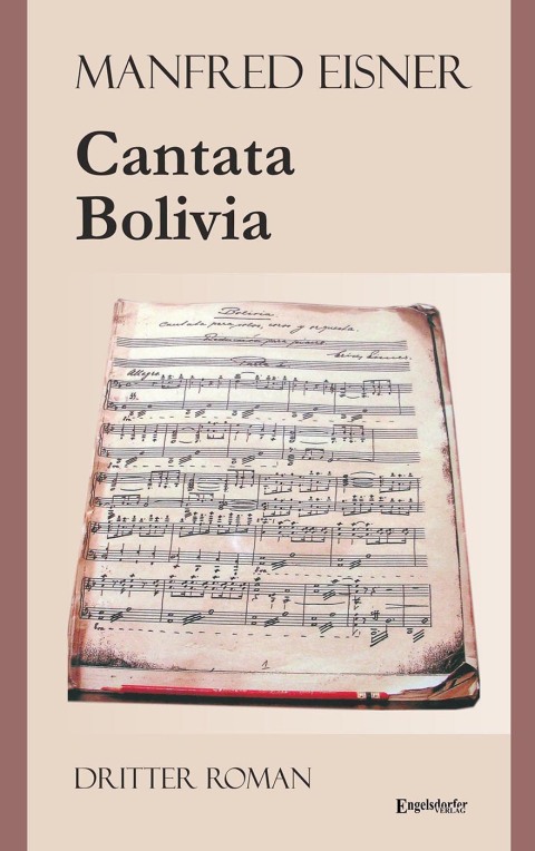 Cover image for book Cantata Bolivia