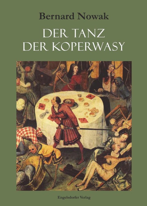 Cover image for book Der Tanz der Koperwasy