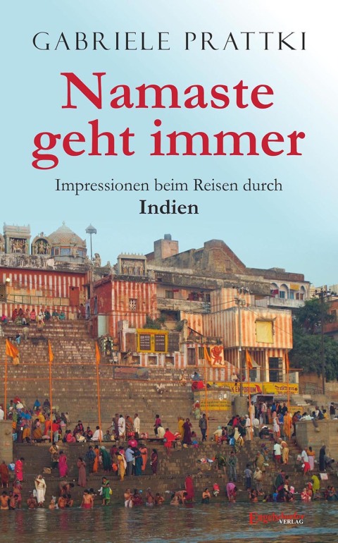 Cover image for book Namaste geht immer