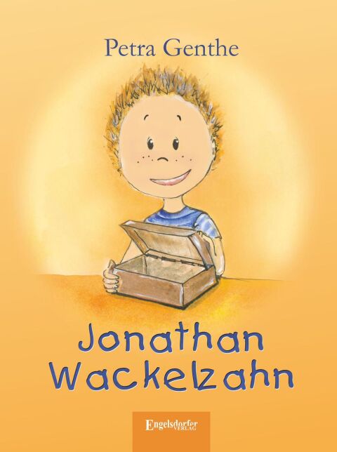 Cover image for book Jonathan Wackelzahn