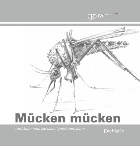 Cover image for book Mücken mücken