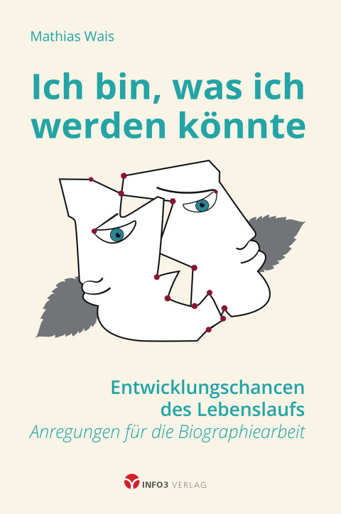 Cover image for book Ich bin, was ich werden könnte