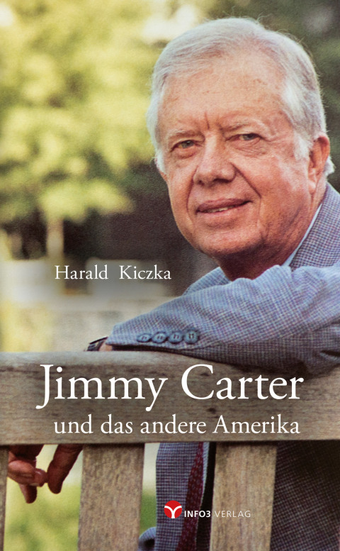 Cover image for book Jimmy Carter und das andere Amerika