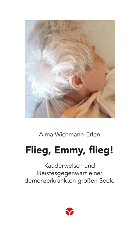 Cover image for book Flieg, Emmy, flieg!