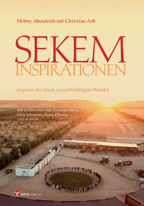 Cover image for book Sekem Inspirationen