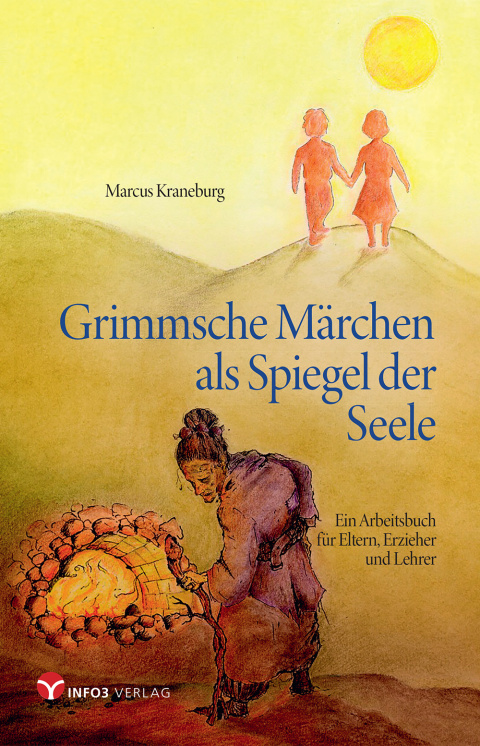 Cover image for book Grimmsche Märchen als Spiegel der Seele