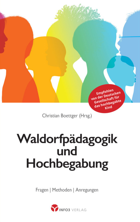 Cover image for book Waldorfpädagogik und Hochbegabung