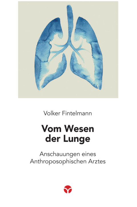 Cover image for book Vom Wesen der Lunge