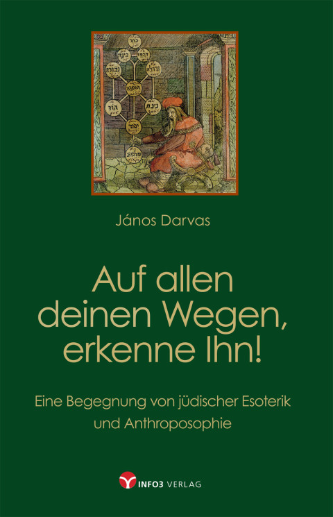 Cover image for book Auf allen deinen Wegen, erkenne Ihn!