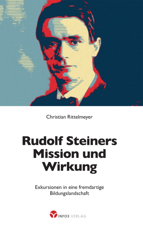 Cover image for book Rudolf Steiners Mission und Wirkung