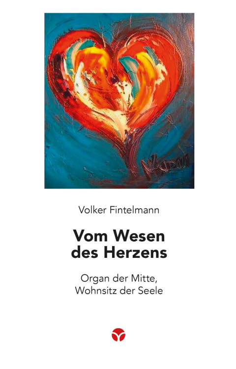 Cover image for book Vom Wesen des Herzens