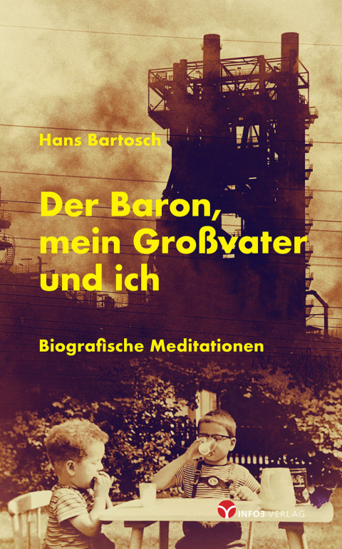 Cover image for book Der Baron, mein Großvater und ich