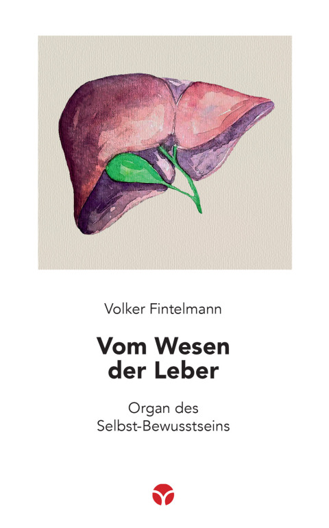 Cover image for book Vom Wesen der Leber