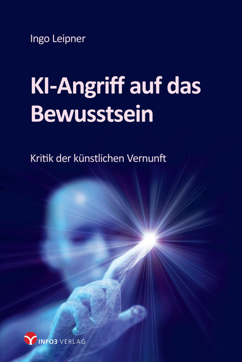 Cover image for book KI-Angriff auf das Bewusstsein