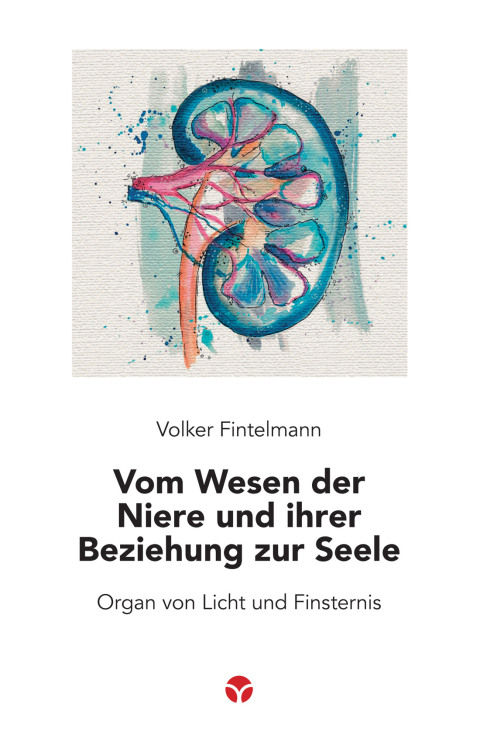 Cover image for book Vom Wesen der Niere und ihrer Beziehung zur Seele