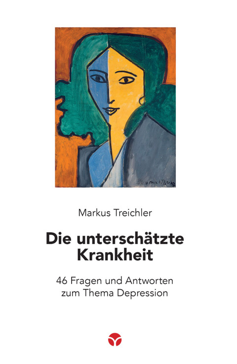 Cover image for book Die unterschätzte Krankheit