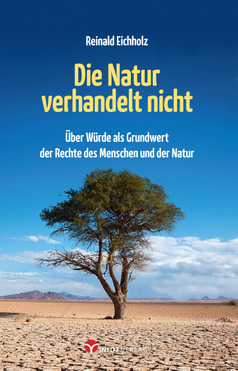 Cover image for book Die Natur verhandelt nicht