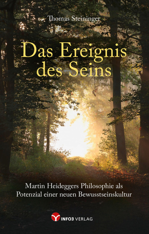 Cover image for book Das Ereignis des Seins