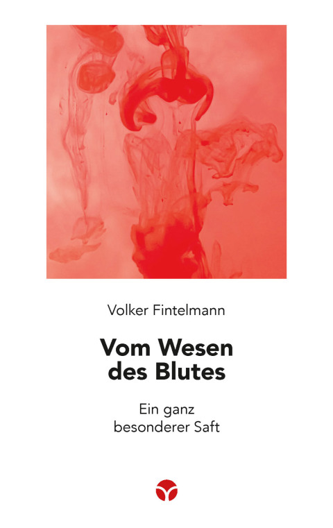 Cover image for book Vom Wesen des Blutes