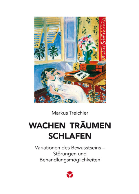 Cover image for book Wachen, Träumen, Schlafen