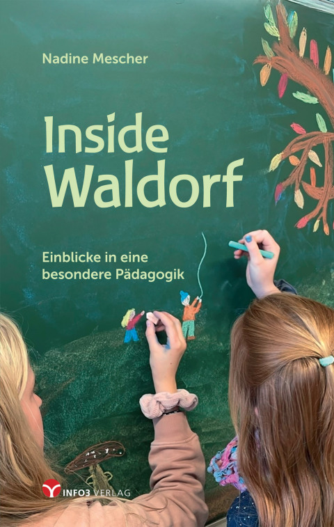 Cover image for book Inside Waldorf