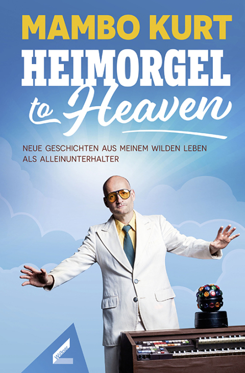 Cover image for book Heimorgel to Heaven
