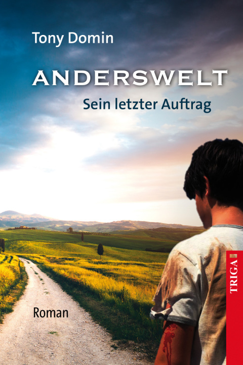 Cover image for book ANDERSWELT