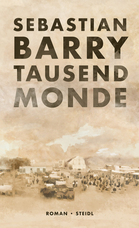 Cover image for book Tausend Monde