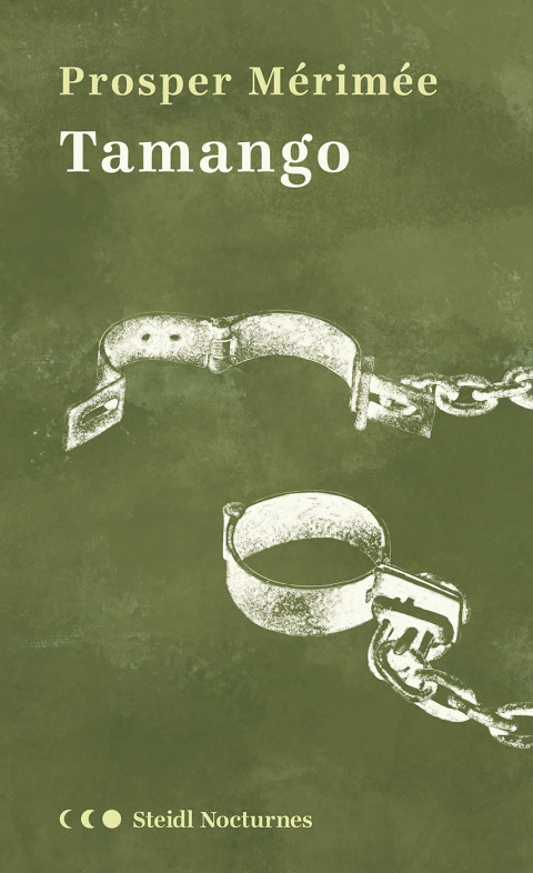 Cover image for book Tamango