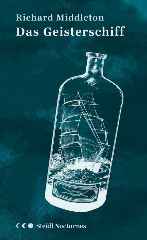 Cover image for book Das Geisterschiff (Steidl Nocturnes)
