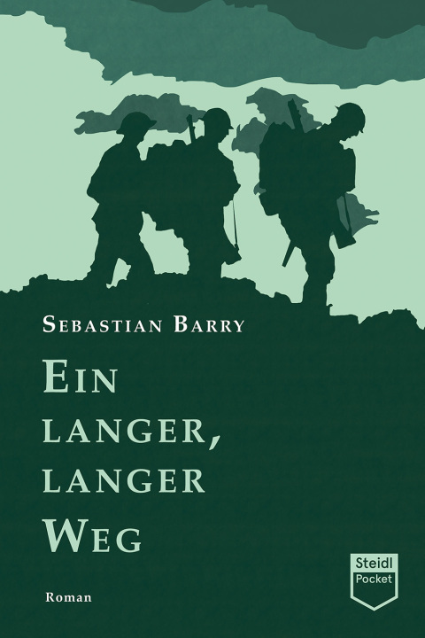 Cover image for book Ein langer, langer Weg (Steidl Pocket)