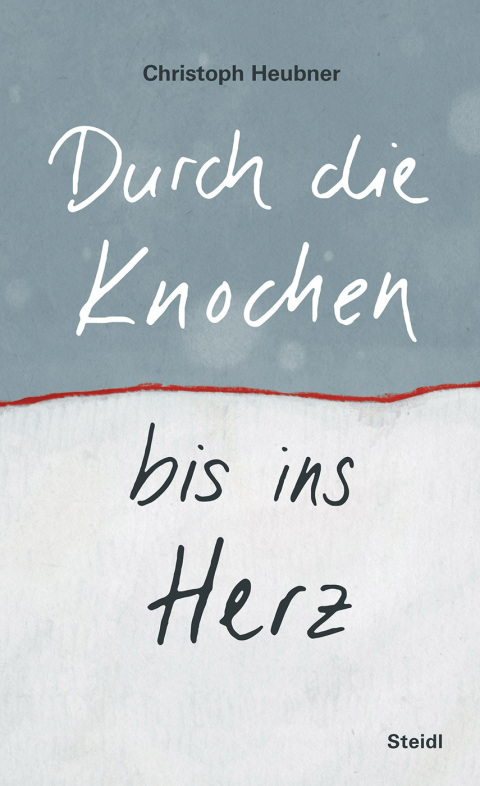 Cover image for book Durch die Knochen bis ins Herz