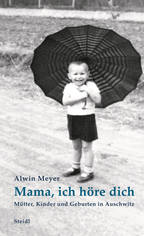 Cover image for book Mama, ich höre dich