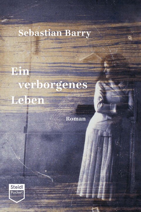 Cover image for book Ein verborgenes Leben (Steidl Pocket)