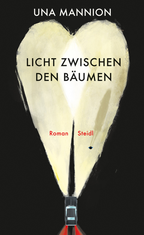 Cover image for book Licht zwischen den Bäumen