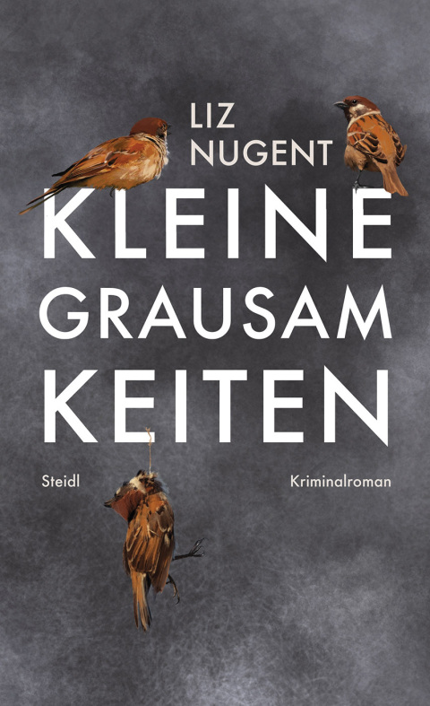 Cover image for book Kleine Grausamkeiten