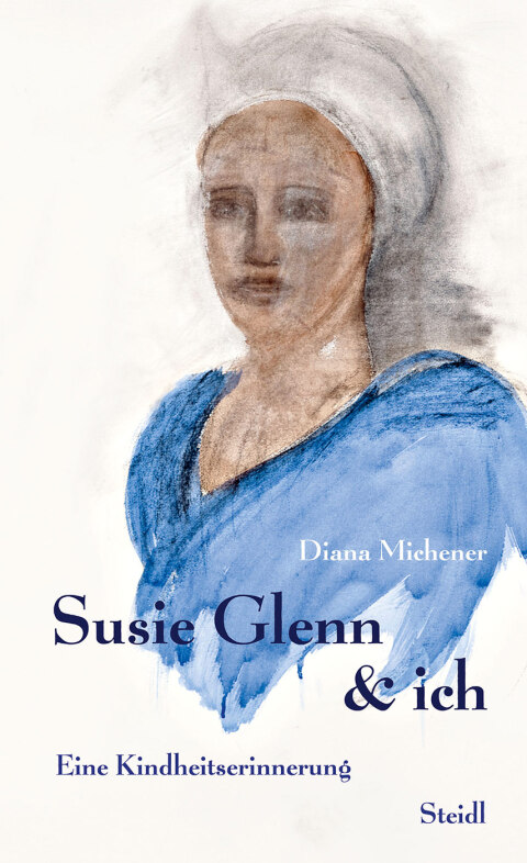 Cover image for book Susie Glenn & ich