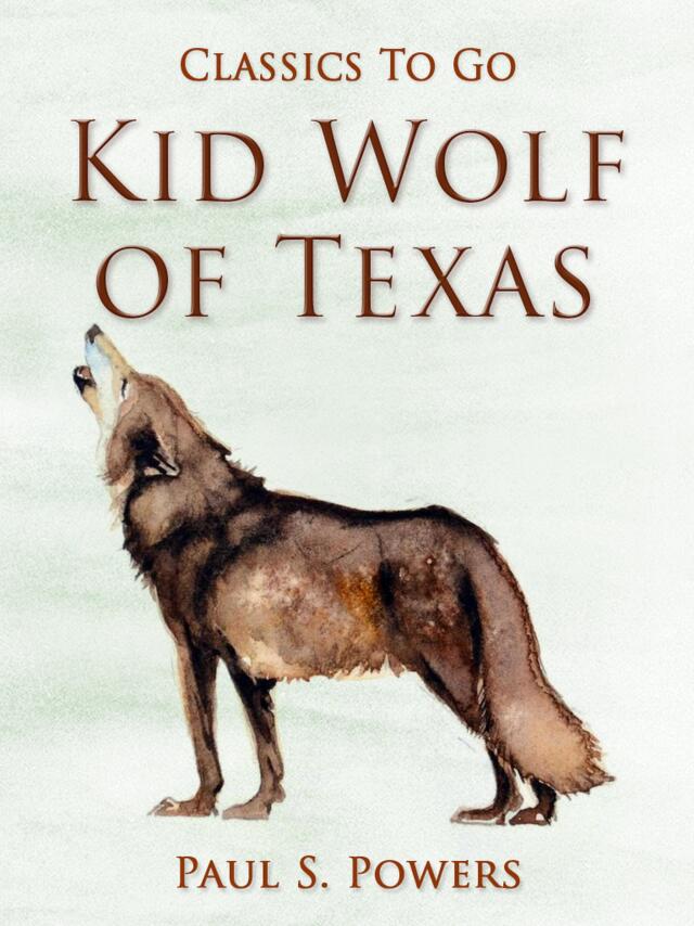 Kid Wolf of Texas