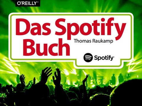 Cover image for book Das Spotify-Buch