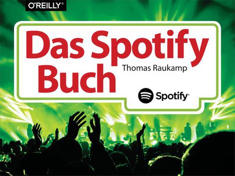 Cover image for book Das Spotify-Buch