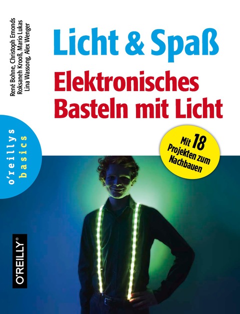 Cover image for book Licht und Spaß - Elektronisches Basteln mit Licht