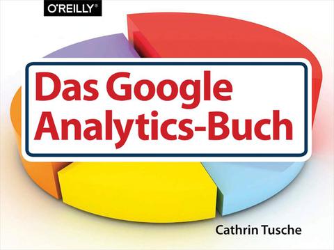 Cover image for book Das Google Analytics-Buch