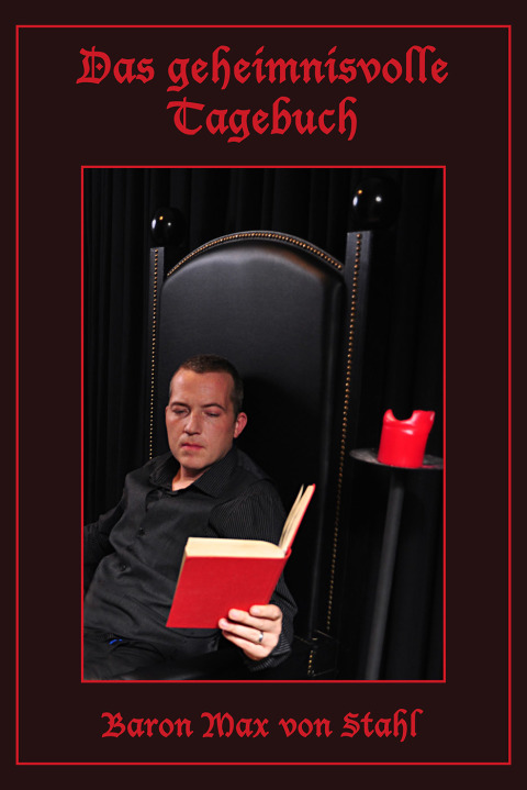 Cover image for book Das geheimnisvolle Tagebuch