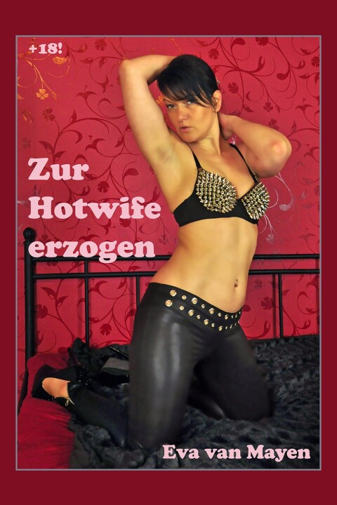 Cover image for book Zur Hotwife erzogen