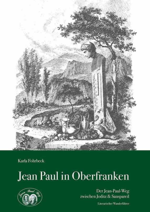 Cover image for book Jean Paul in Oberfranken