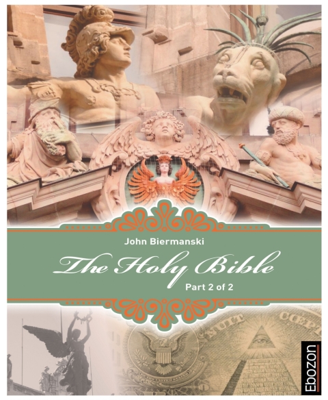 Cover image for book Holy Bible (Part 2/2)