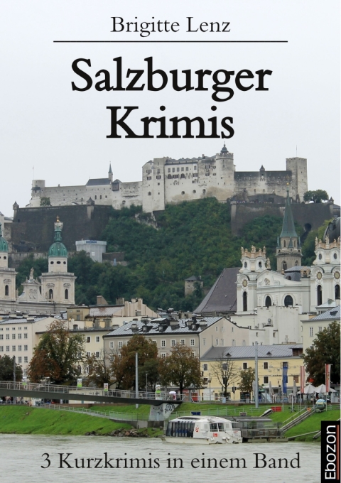 Cover image for book Salzburger Krimis
